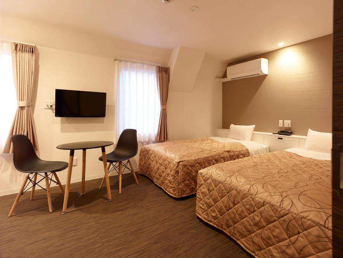 Hotel New Tohoku Tokyo Exterior photo